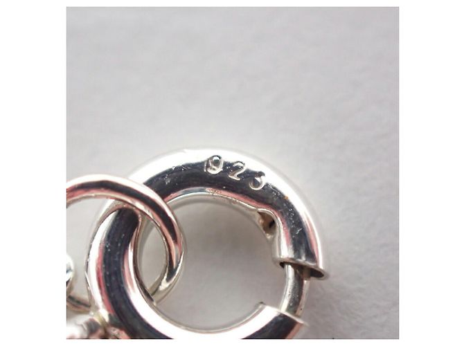 Collana con pendente Heart in argento 925 Tiffany & Co. - vista 8
