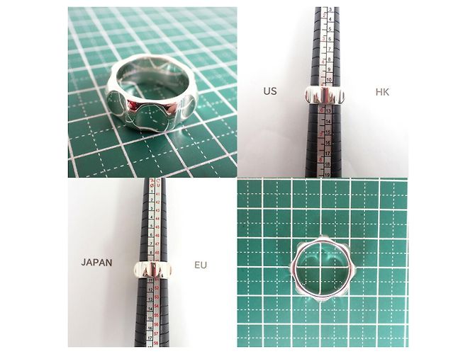 Tiffany & Co. Sterling Silver Paloma Groove Band Ring - view 10