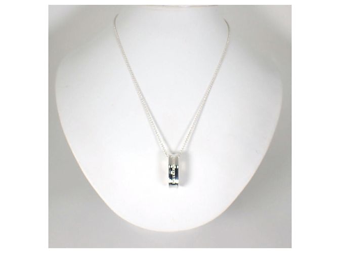 Collana con pendente Tiffany & Co. 925 1837 - vista 3