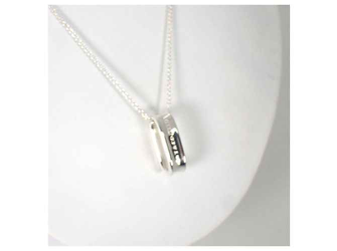 Collana con pendente Tiffany & Co. 925 1837 - vista 4