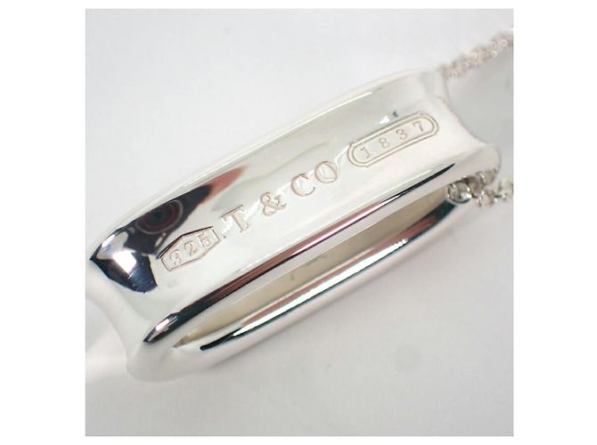 Collana con pendente Tiffany & Co. 925 1837 - vista 7