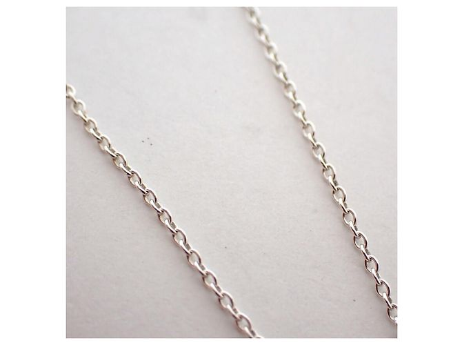 Collana con pendente Tiffany & Co. 925 Initial K - vista 6