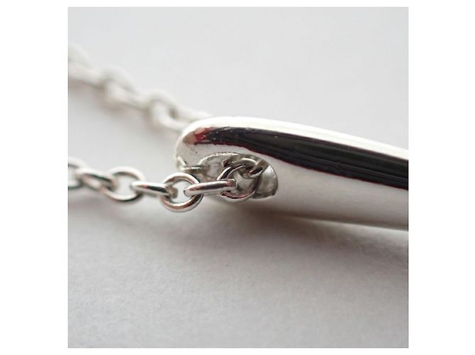 Collana con pendente Tiffany & Co. 925 Initial K - vista 7