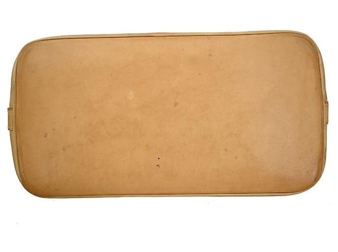 Louis Vuitton Alma Monogram Canvas PM Marron - vue 7