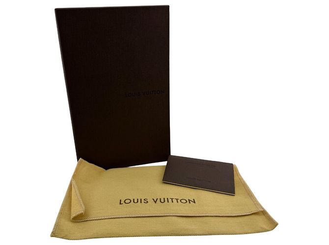 Louis Vuitton Monogram Empreinte Long Wallet Black - view 17