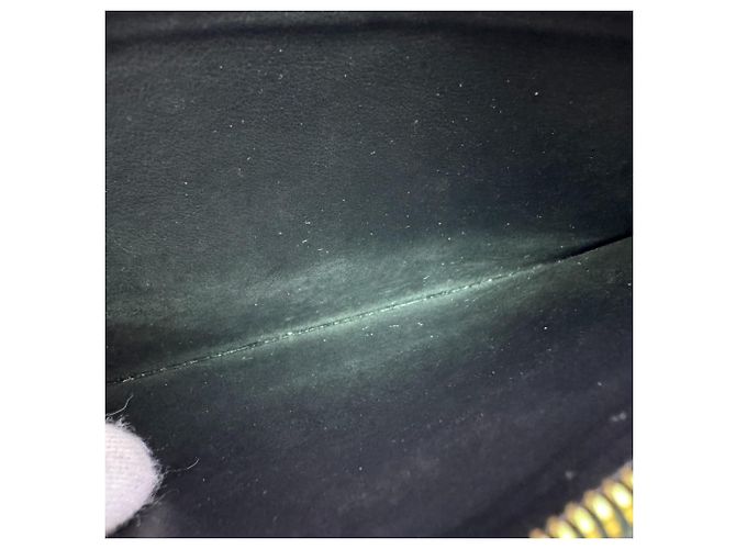 Louis Vuitton Monogram Empreinte Long Wallet Schwarz - Ansicht 11