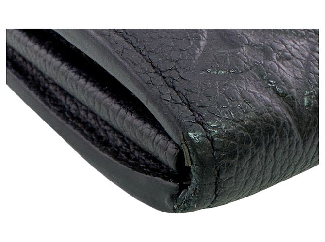 Louis Vuitton Monogram Empreinte Long Wallet Schwarz - Ansicht 3