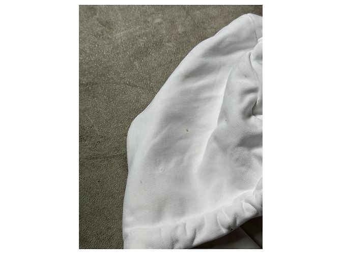 Helmut Lang "Taxi" Hoodie - Weiß - Ansicht 6