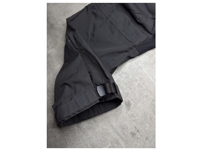 Autre Marque Fjällräven Abisko Lite Trekking Zip-off Hose Anthrazitgrau - Ansicht 5