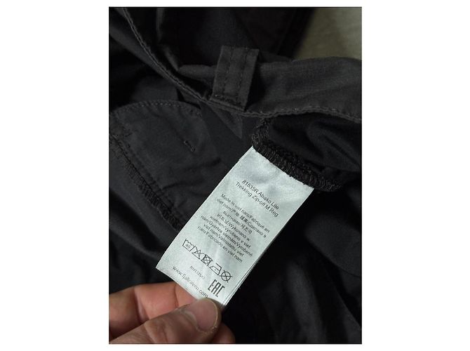 Autre Marque Fjällräven Abisko Lite Trekking Zip-off Hose Anthrazitgrau - Ansicht 7