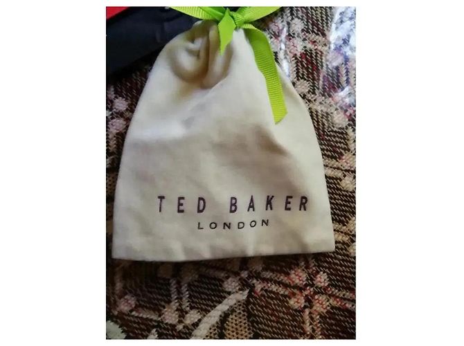 Ted Baker Collana placcata oro rosa con cristallo D'oro - vista 5