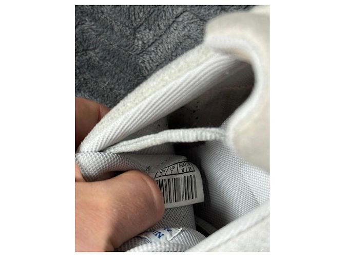 Sneakers Puma Racing Low-Profile Bianco e Blu Navy Grigio - vista 7