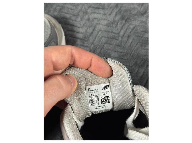 New Balance 990v5 Tênis - Cinza - vista 7