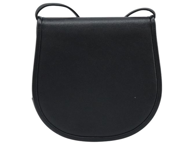 Saint Laurent Pelle Vintage Nero - vista 2