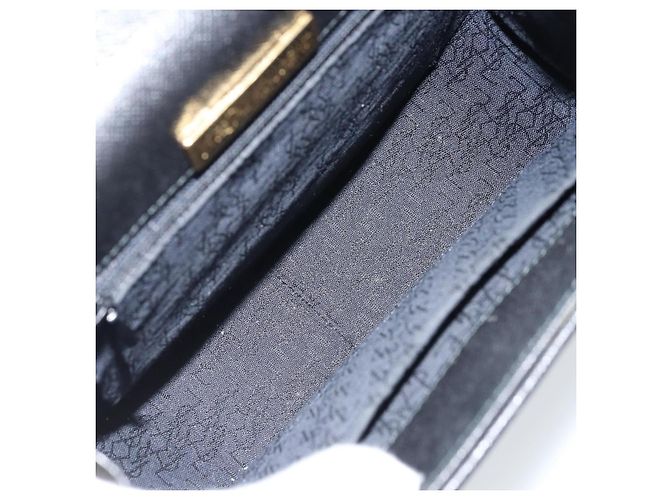 Saint Laurent Pelle Vintage Nero - vista 5