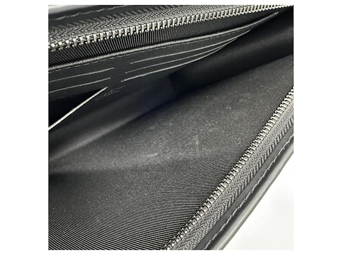 Pochette Voyage MM Monogram Eclipse Louis Vuitton in Nero - vista 6