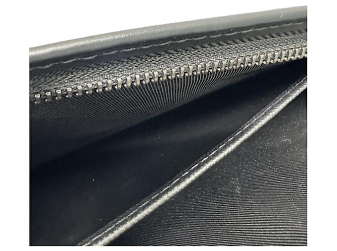 Pochette Voyage MM Monogram Eclipse Louis Vuitton in Nero - vista 7