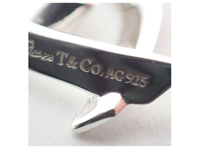 Collana con pendente Tiffany & Co. Loving Heart in argento sterling - vista 10
