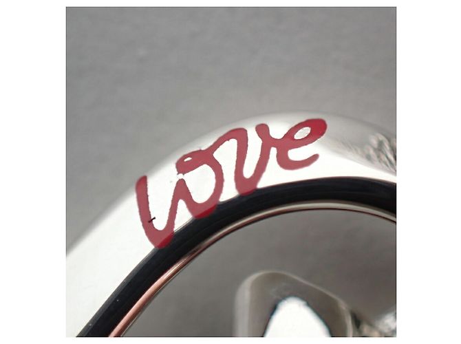Collana con pendente Tiffany & Co. Loving Heart in argento sterling - vista 8