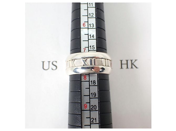 Tiffany & Co. 925 Atlas Ring - Ansicht 10