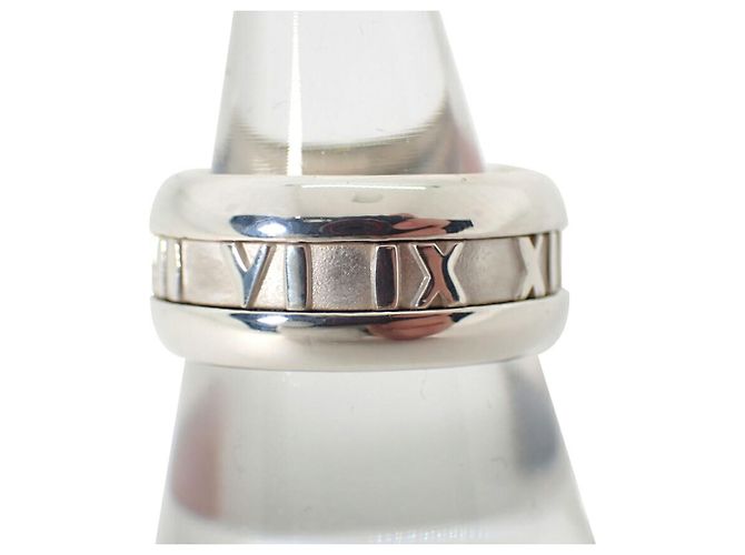 Tiffany & Co. 925 Atlas Ring - Ansicht 2