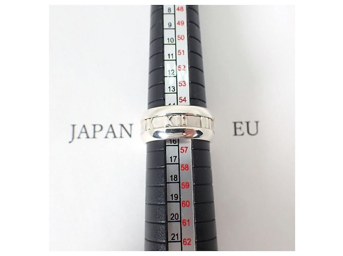 Tiffany & Co. 925 Atlas Ring - Ansicht 9