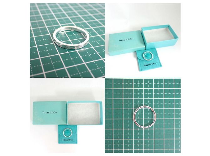 Tiffany & Co. Ring aus Sterlingsilber - Ansicht 11