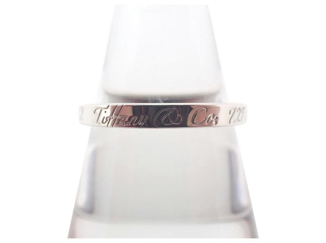 Tiffany & Co. Ring aus Sterlingsilber - Ansicht 2