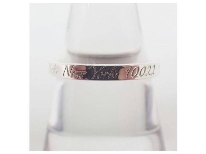 Tiffany & Co. Ring aus Sterlingsilber - Ansicht 3