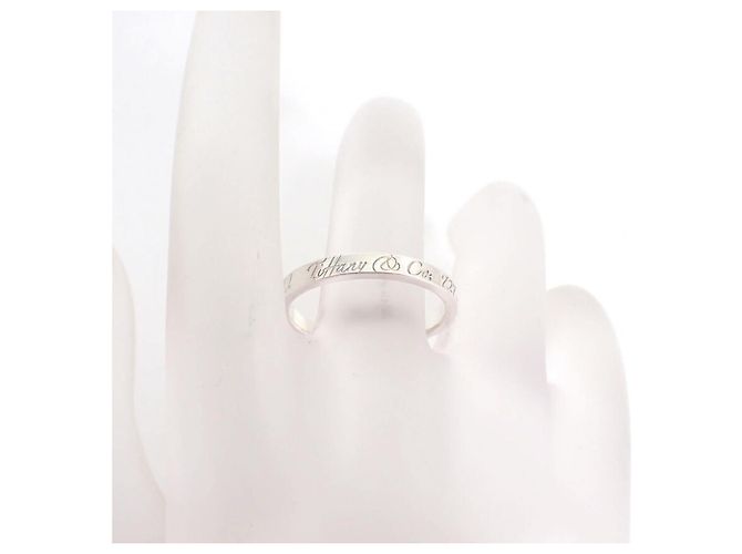 Tiffany & Co. Ring aus Sterlingsilber - Ansicht 6
