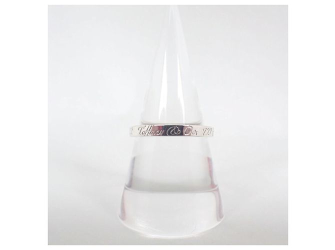 Tiffany & Co. Ring aus Sterlingsilber - Ansicht 9