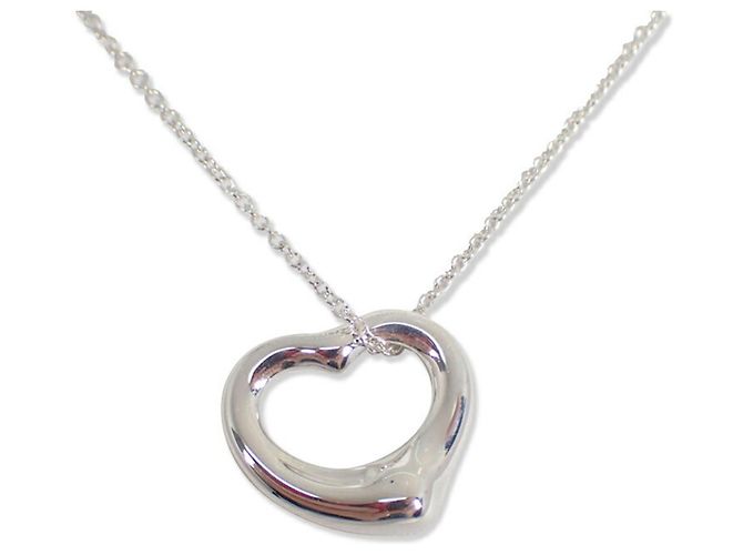 Collana con pendente Tiffany & Co. 925 Heart - vista 2