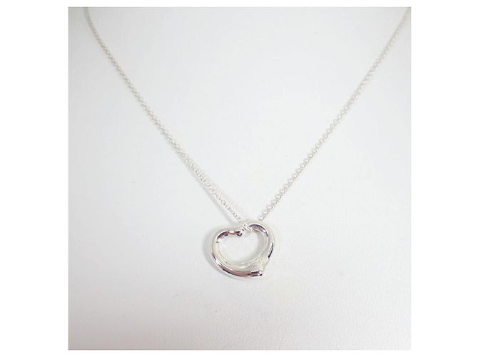 Collana con pendente Tiffany & Co. 925 Heart - vista 3