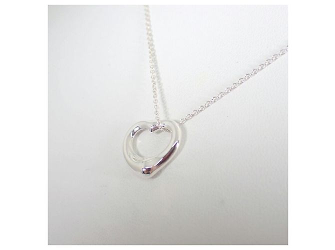 Collana con pendente Tiffany & Co. 925 Heart - vista 4