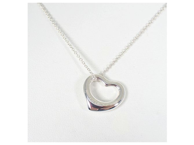 Collana con pendente Tiffany & Co. 925 Heart - vista 5