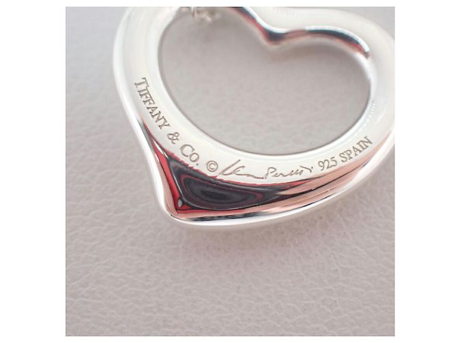 Collana con pendente Tiffany & Co. 925 Heart - vista 6
