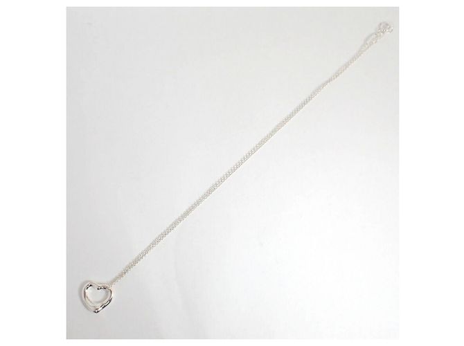 Collana con pendente Tiffany & Co. 925 Heart - vista 7