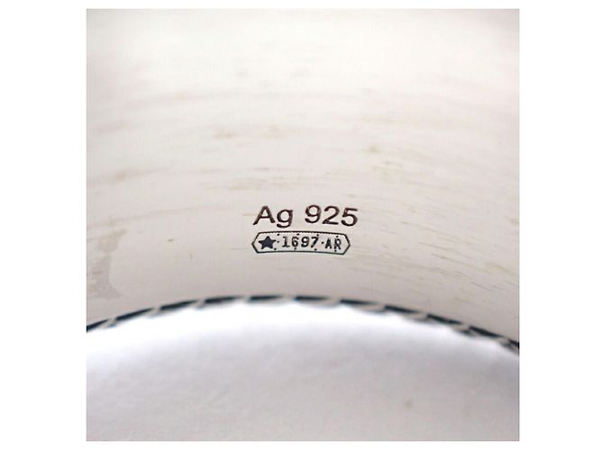 Gucci Ring Band aus Sterlingsilber 925 - Ansicht 10