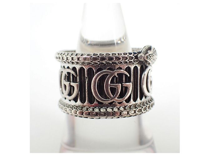 Gucci Ring Band aus Sterlingsilber 925 - Ansicht 3