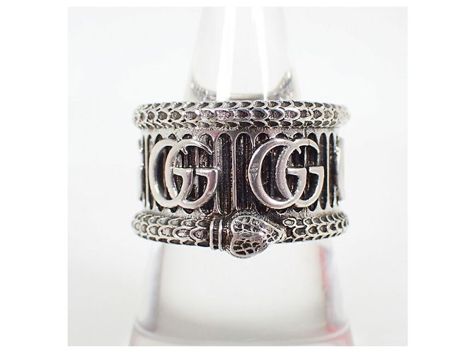 Gucci Ring Band aus Sterlingsilber 925 - Ansicht 4