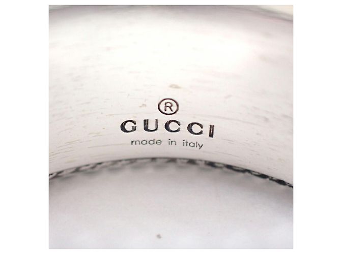 Gucci Ring Band aus Sterlingsilber 925 - Ansicht 8