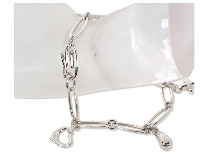 Bracciale con charm Tiffany & Co. 925 - vista 2