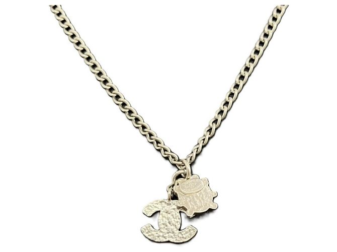 Collar CHANEL Ladybug 04P Dorado - vista 2