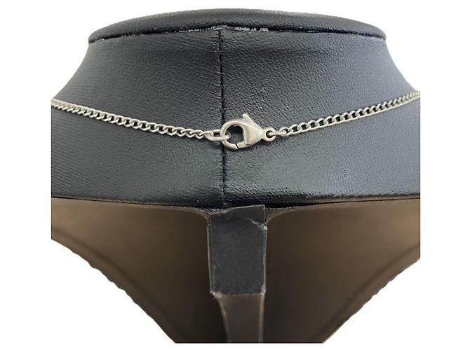 Collar CHANEL Ladybug 04P Dorado - vista 6