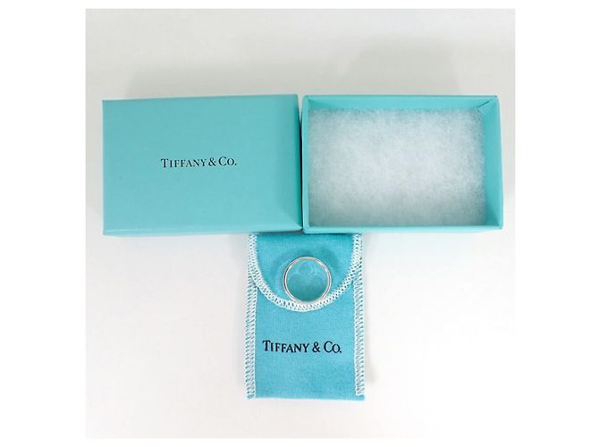 Tiffany & Co. Ring aus Sterlingsilber - Ansicht 10