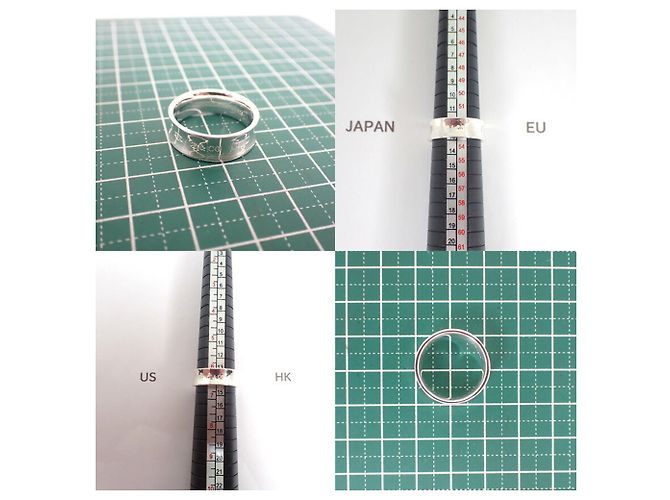 Tiffany & Co. Ring aus Sterlingsilber - Ansicht 11