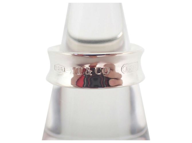 Tiffany & Co. Ring aus Sterlingsilber - Ansicht 2
