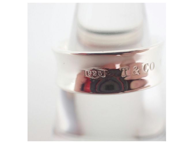 Tiffany & Co. Ring aus Sterlingsilber - Ansicht 3