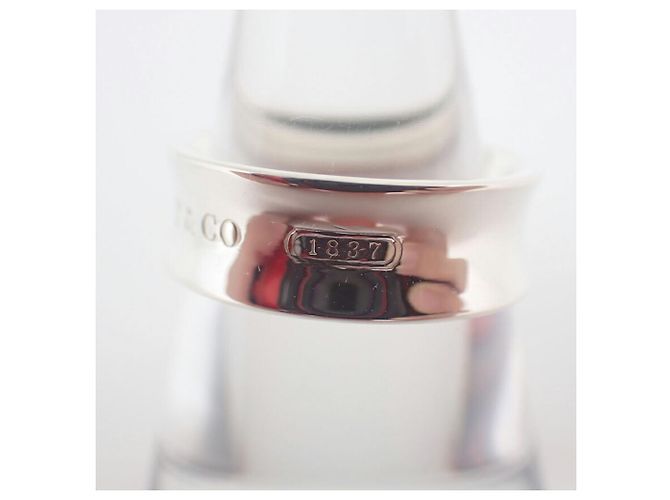 Tiffany & Co. Ring aus Sterlingsilber - Ansicht 4