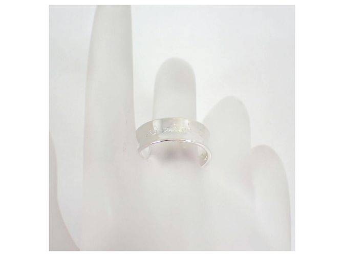 Tiffany & Co. Ring aus Sterlingsilber - Ansicht 5